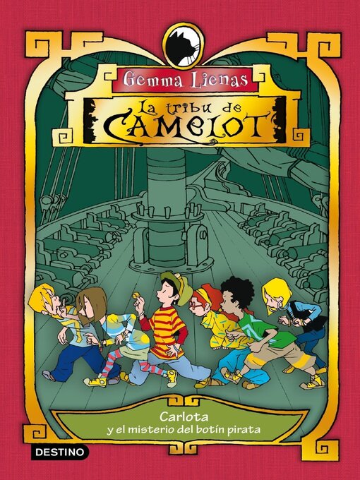 Title details for Carlota y el misterio del botín pirata by Gemma Lienas - Available